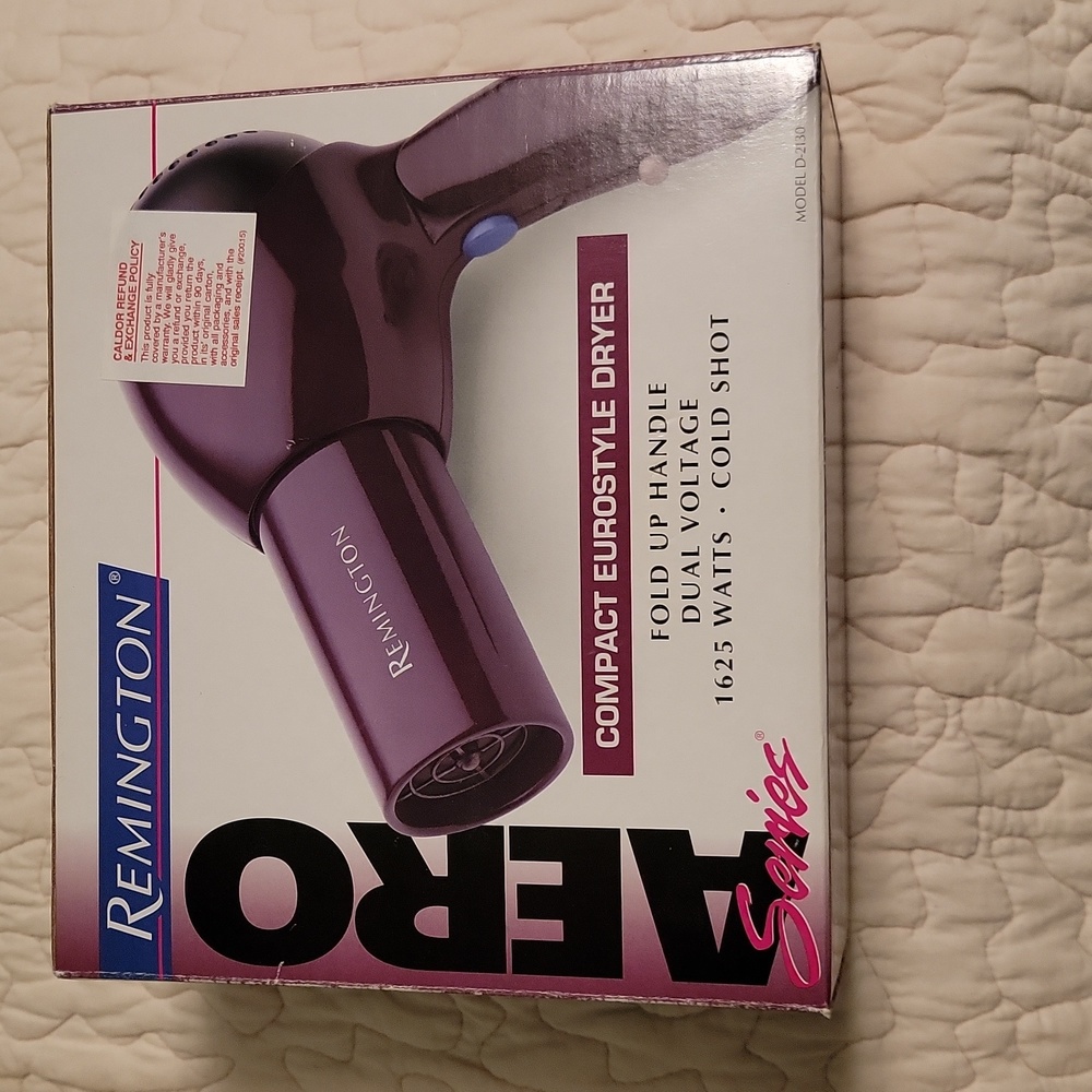 Remington Compact Eurostyle Dryer